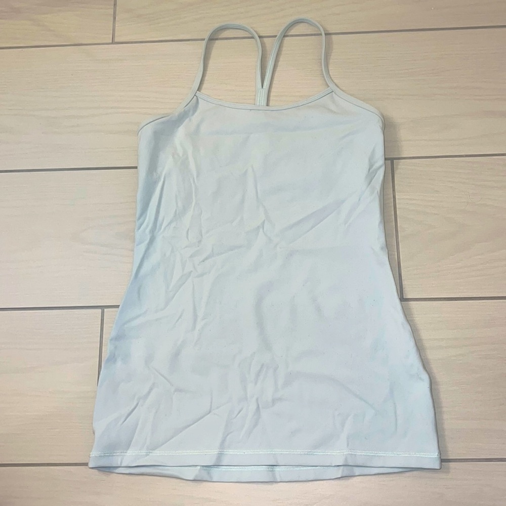 Lululemon Power-Y Tank